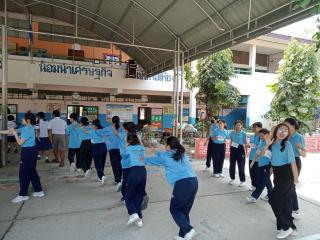 150. ค่ายวิชาการสะเต็มศึกษาเพื่อส่งเสริมการเรียนรู้ สำหรับนักเรียนโรงเรียนบ้านสระสิงห์โต อำเภอเมือง จังหวัดกำแพงเพชร วันที่ 8 มีนาคม 2566